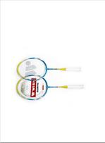 Wish Raket Badminton Junior Jr-89-Bl/Yl