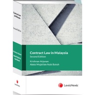 Contract Law in Malaysia - 2nd Edition