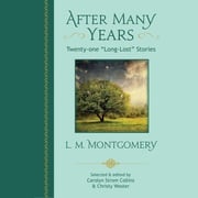 After Many Years L.M. Montgomery