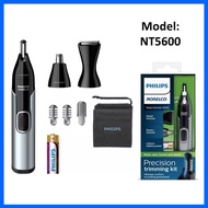 [PHILIPS] NT5600 Norelco Nose trimmer series 5000 Shaver/Remover/Trimmer