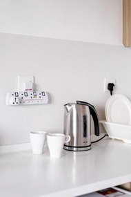 Muji B&W Studio- Seaview★ Georgetown★Netflix&Tvbox