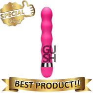 Vibrator Silicone - Alat Bantu Seks Pria &amp; Wanita