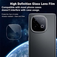 Camera Lens Iqoo Neo 10 5G 3D Clear Tempered Glass Camera Camera Protector
