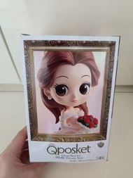🌟絕版🌟初版disney chararters beauty and the beast Bella dreamy style美女與野獸貝兒公主🩷粉紅色婚紗A款qposket💍