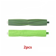 2 Cuộn Bàn Chải Thay Thế Dành Cho Robot IRobot Roomba i7 + E5 E6 J7+ i2 i3 i4 E7 Series Bộ Phận Máy