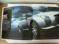 2006 Nissan 裕隆 日產 skyline gt-r 350z murano teana q45 日版 型錄