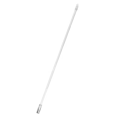 Flicker Curtain Accessories Blinds Rod Vertical Window Wand Replacement Frame Transparent Tilt
