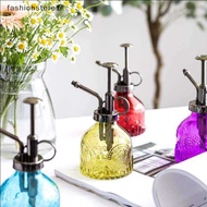 [fashionstore1] Plants Watering Can Retro Glass Plant Mister Vintage  Bottle Flower er 200ML Gardening Home Sprinklers [sg]