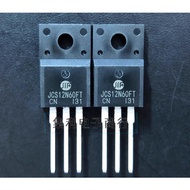 1-5pcs mos tube JCS12N60FT JCS10N80F JCS4N120FA JCS7N80H JCS9N90T JCS15N70FC JCS50N06FH JCS650F