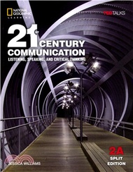 21st Century Communication (2A) Student Book with Online Workbook Sticker Code