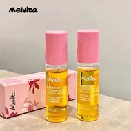 Melvita Anti Wrinkle Essence Eye Oil Ball Firming Eye Bag Attenuating Fine Lines Massage Eye Oil Eli
