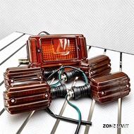 5T5 STOP LAMP SET 5T5 TURN LAMP OLD RX STOP LAMP 5T5 TURN SIGNAL 4 PIECES