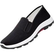 Authentic Old Beijing Cloth Shoes Old Cloth Shoes Old Beijing Cloth Shoes Men's Sports Casual Sneake