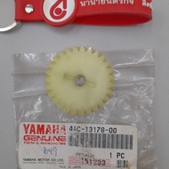 4AC1317800 Pump Gear JR JR-S JR120 V120 Genuine YAMAHA 4AC-13178-00