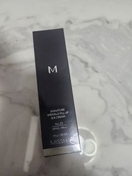 Missha Signature Wrinkle Fill Up BB霜 No.23
