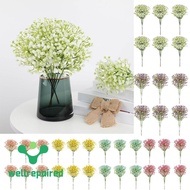6/infant Breaking Artificial Flower Wedding Sky Matching Simulation Mini Hand Flower B8b8