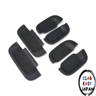 TRISTAR'S [Every Van Every Wagon DA17V DA17W] Door Handle Door Knob Black Rubber Protector