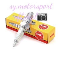 NGK PLUG MOTOR CPR6EA/CPR8EA/BP7HS/B8ES/C6HSA/D7EA/BP4HS/CR8E/BR9ES/B8HS/BM6A/MR9C-9N RS150 EX5 LC13