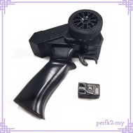 [PerfkfcMY] RC Receiver Independent Receiver 2 Channel for MN99S 1/12 RC Rock Crawler