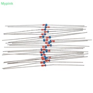Mypink 20Pcs 1N34A DO-35 germanium detector diode AM/FM crystal radio TV SG
