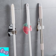 Mop Rack Broom Storage Clip Mop Holder Broom Holder