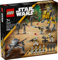 LEGO Star Wars 75431 327th Star Corps Clone Troopers™ Battle Pack
