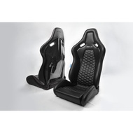 Sport Seat / Racing Seat / Bucket Seat / Car Seat - SSCUS ACE (Siap Tapak)