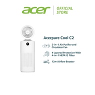 Acerpure Cool C2 2N-1 Air Purifier - White C2-AC551-50W