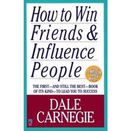 How to Win Friends and Influence People by Dale Carnegie [PDF]-E001