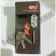 Silinder Kunci Pintu Aluminium EPIC Stainless Oval - Epic