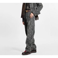 Nigo x Louis Vuitton Denim Jeans