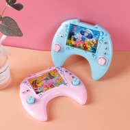 Mainan zaman 80an 90an vintage childhood memory water game machine air gegelung water ring press rin