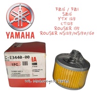 FZ16 / FZi / YTX 125 / CT125 / ROUSER 135 / ROUSER NS125 / 150 / 160 OIL FILTER YAMAHA