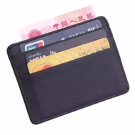 CARD HOLDER 6 SLOTS + 1 MONEY SLOT CARD WALLET