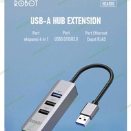HEA10 Robot usb ethernet 3.0/2.0 10/100Mbps