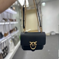 PINKO 翻蓋單肩包