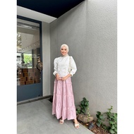 Lora shimmer Skirt SHIMMER Skirt/ - DEZHAF