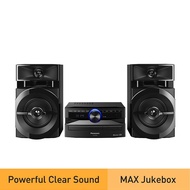 PANASONIC SC-UX100 HIFI SYSTEM 300W BLUETOOTH SC-UX100GSXK