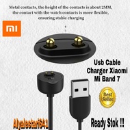USB CHARGER MAGNETIC XIAOMI MIBAND7 BAND7 MIJOBS MI BAND 7 CHARGER MI BAND7