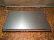 [全景3C]宏碁Aspire V5-472G 14吋 4G/500G 雙核雙顯薄型商務筆電 優美系統穩 附電池 二手