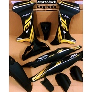 COVERSET YAMAHA LAGENDA 110Z-ZR JUPITER JG