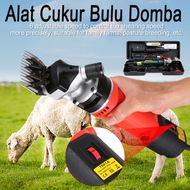 3500W  Sheep Clipper Alat gunting Cukur Bulu kambing Domba besar Pemangkas Ketam Pencukur Bulu Domba