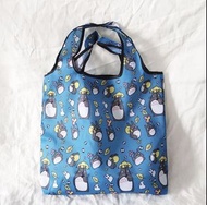 全新 龍貓 環保袋 購物袋 收納袋 可摺疊 付款可payme, 香港支付寶，轉數快，銀行轉帳  順豐到付，不包郵