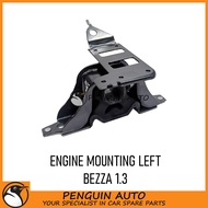 PERODUA BEZZA 1.3 ENGINE MOUNTING GEAR BOX LEFT 12306-BZ210