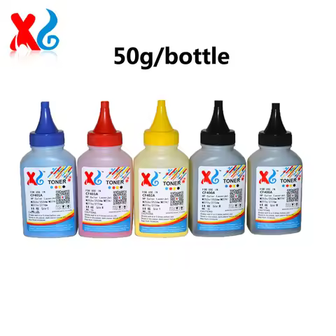 178 179 117A Compatible Color Toner Powder For HP Color LaserJet 150a 150nw MFP 178nw 178nwg 179fnw 