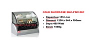 Cold Showcase SHC-TTC100F Showcase Pendingin Makanan