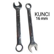 ATSkunci ring pas No. 16mm Combination Spanner