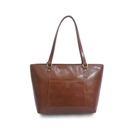 Santa Barbara Polo & Racquet Club Full Leather Shopper Bag (92801-439-15)
