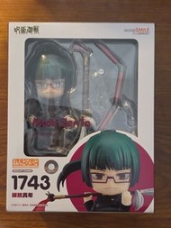 GSC 黏土人 咒術迴戰 Nendoroid 1743 禪院真希