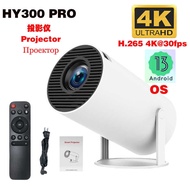 2 0 4 H Y 3 W i F HD Android Version 5G Bluetooth Portable Home Projector Game